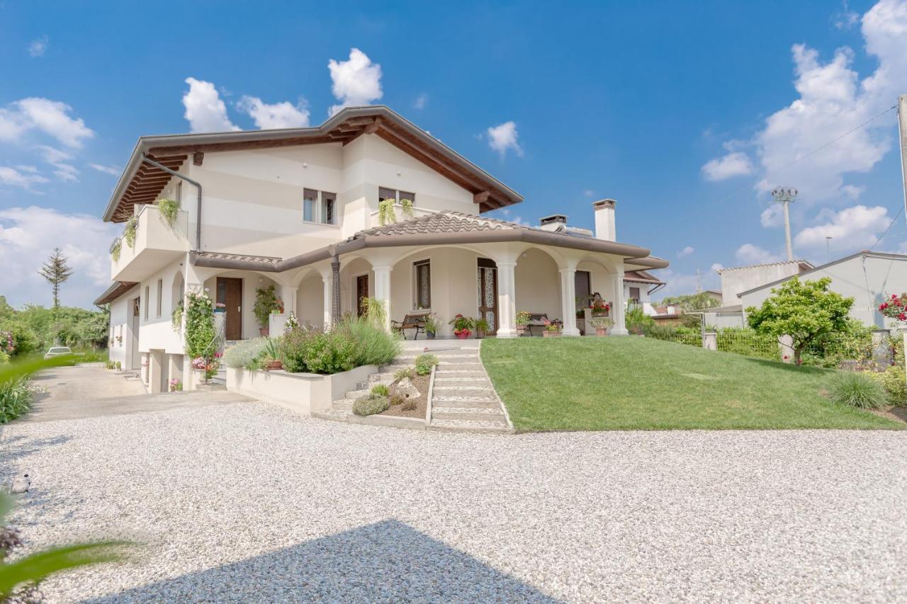 B&B Armonie Di Campagna Galliera Veneta Zewnętrze zdjęcie